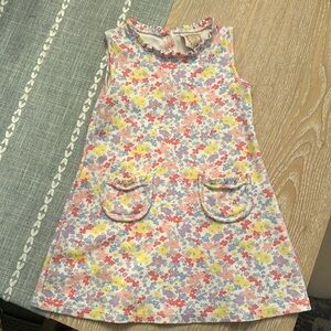 Girls Beaufort, Bonnet dress